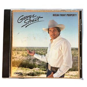 George Strait Ocean Front Property CD